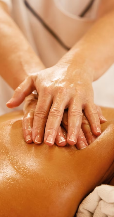 Manual Lymphatic Drainage Massage