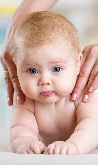 Baby Massage